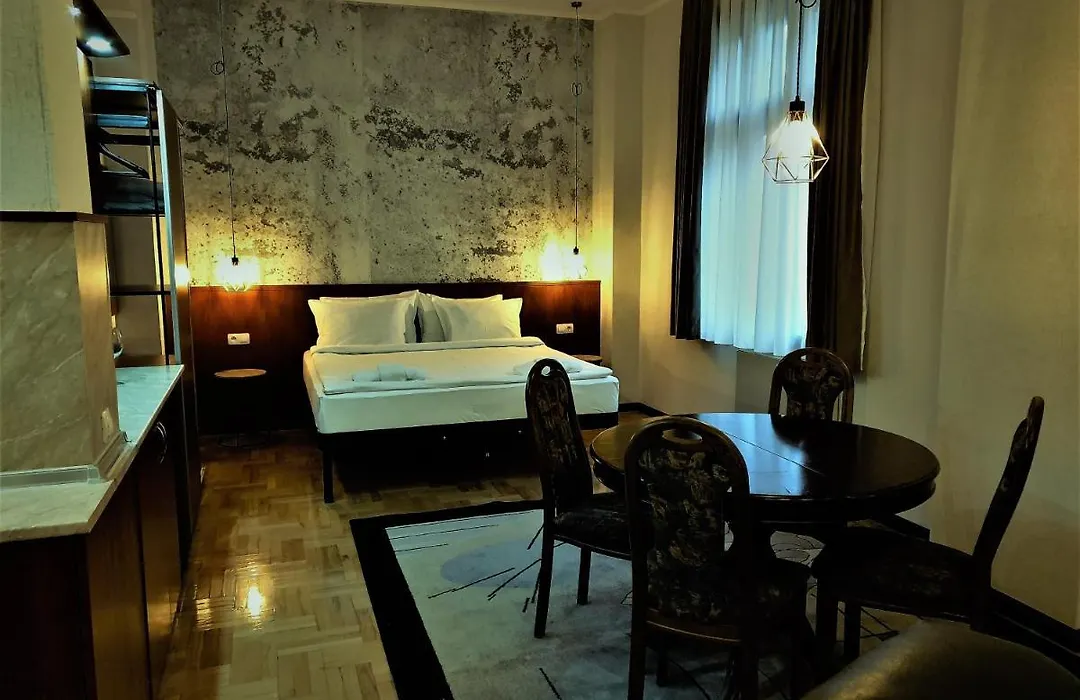 Скерцо Skerzzo Guest House-1