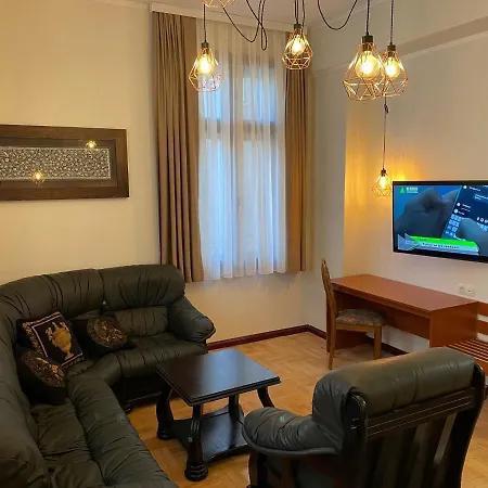 Скерцо Skerzzo Guest House-2